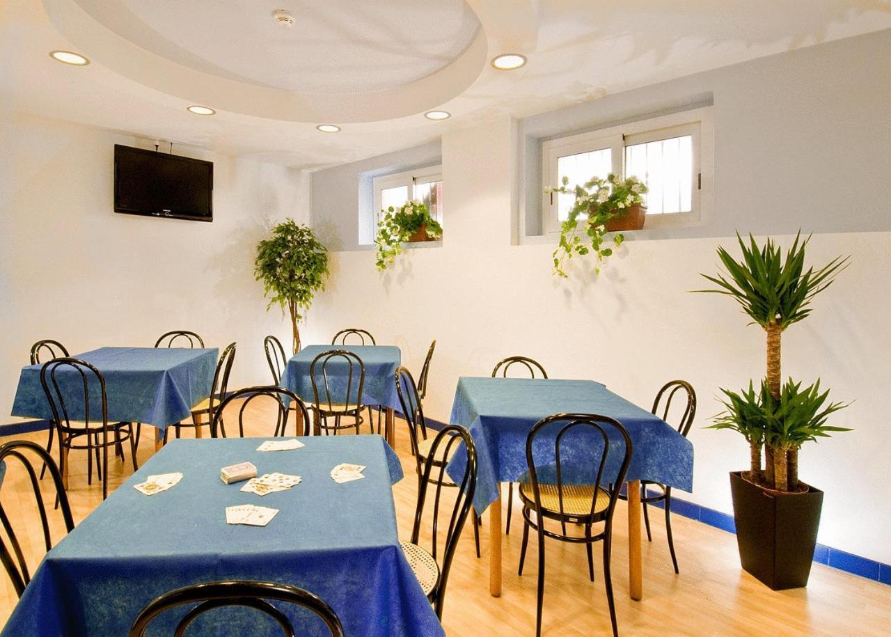 Hotel Belmar Cattolica Eksteriør billede
