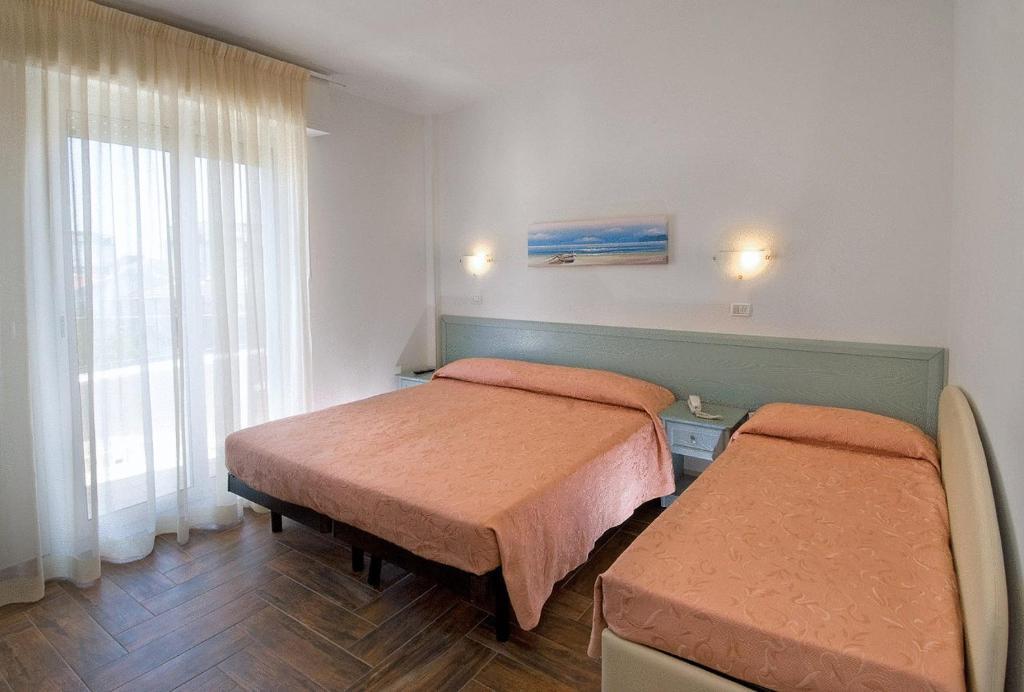 Hotel Belmar Cattolica Eksteriør billede